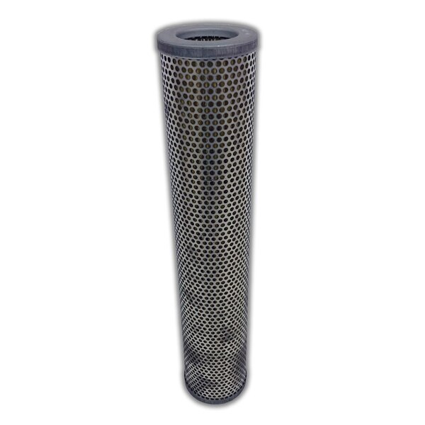 Hydraulic Filter, replaces FILTER MART 320954, Suction, 250 micron, Inside-Out, Wire Mesh